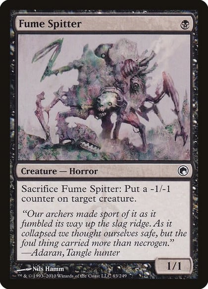Fume Spitter, Scars of Mirrodin 63