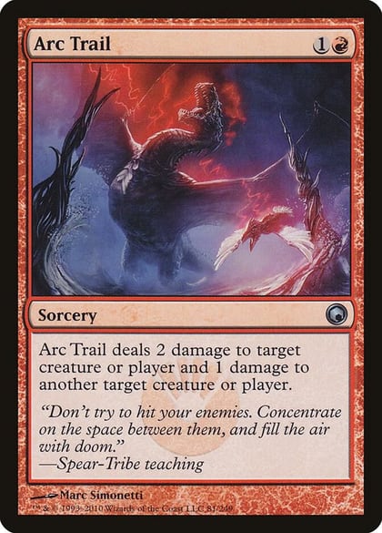 Arc Trail, Scars of Mirrodin 81