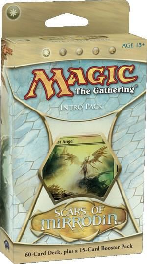 Scars of Mirrodin Intro Pack - Myr of Mirrodin, Scars of Mirrodin P196801