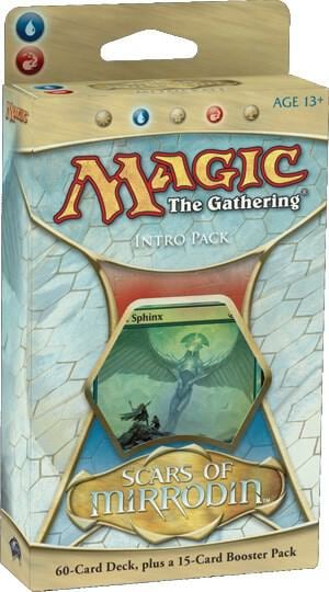 Scars of Mirrodin Intro Pack - Metalcraft, Scars of Mirrodin P196802