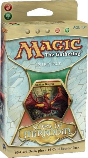 Scars of Mirrodin Intro Pack - Relic Breaker, Scars of Mirrodin P196804
