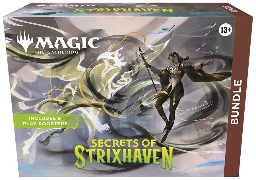 Secrets of Strixhaven - Bundle, Secrets of Strixhaven P675561