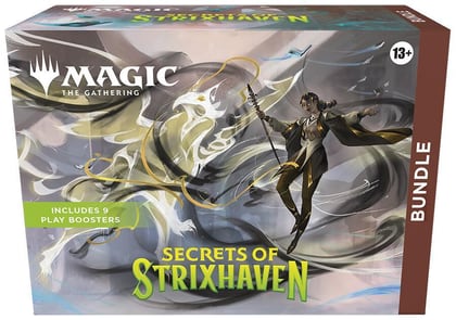 Secrets of Strixhaven - Bundle, Secrets of Strixhaven P675561