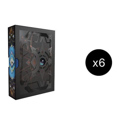Secrets of Strixhaven - Codex Bundle Case, Secrets of Strixhaven P675564