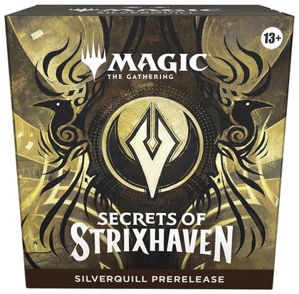 Secrets of Strixhaven - Silverquill Prerelease Pack, Secrets of Strixhaven P675573
