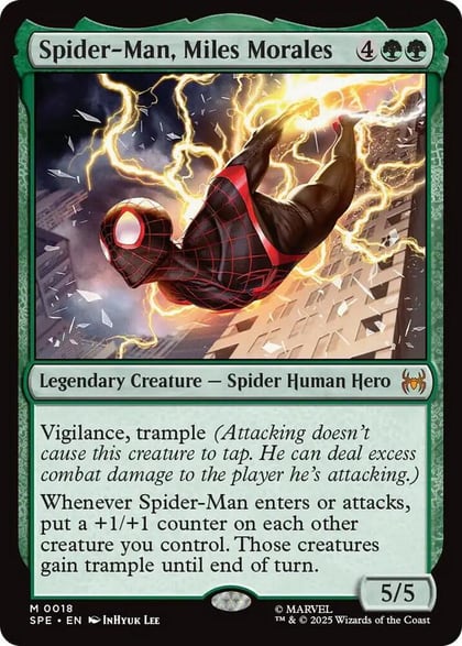 Spider-Man, Miles Morales, Marvel's Spider-Man: Eternal-Legal 18