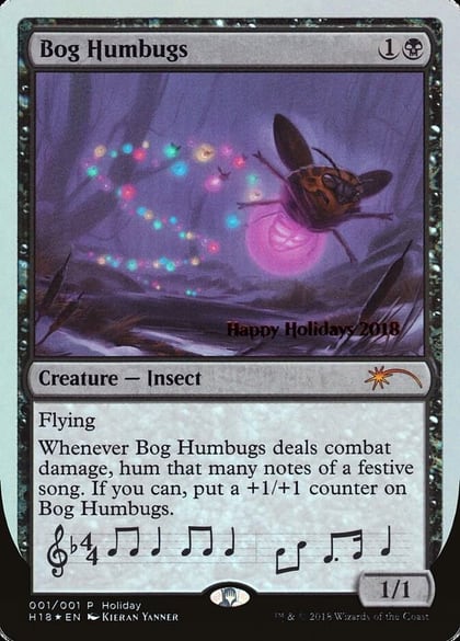 Bog Humbugs, Special Occasion 1