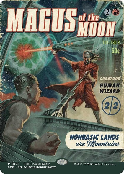 Magus of the Moon (Showcase), Special Guests 125