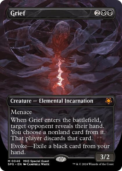 Grief (Borderless), Special Guests 46