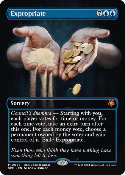 Expropriate (Borderless), Special Guests 66