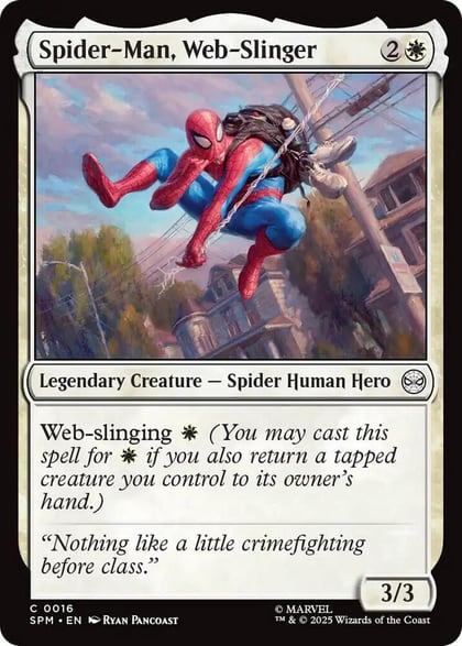 Spider-Man, Web-Slinger, Marvel's Spider-Man 16
