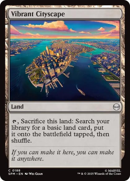 Vibrant Cityscape, Marvel's Spider-Man 188