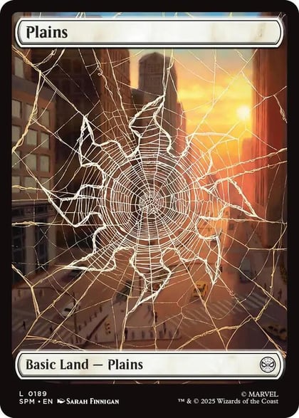 Plains (0189), Marvel's Spider-Man 189