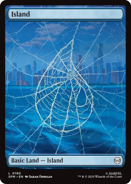 Island (0190), Marvel's Spider-Man 190