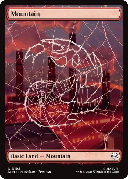Mountain (0192), Marvel's Spider-Man 192