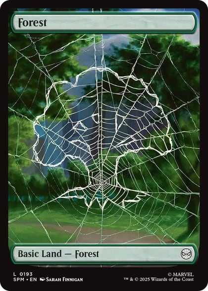 Forest (0193), Marvel's Spider-Man 193