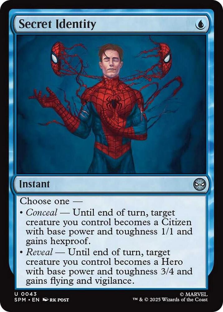 Secret Identity, Marvel's Spider-Man 43