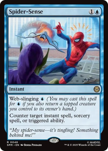 Spider-Sense, Marvel's Spider-Man 46