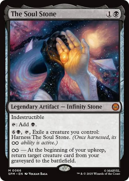 The Soul Stone, Marvel's Spider-Man 66