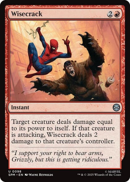 Wisecrack, Marvel's Spider-Man 98