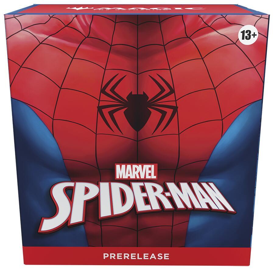 Marvel's Spider-Man - Prerelease Pack, Marvel's Spider-Man P621112