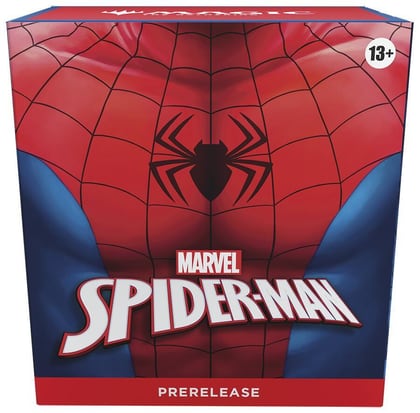 Marvel's Spider-Man - Prerelease Pack, Marvel's Spider-Man P621112