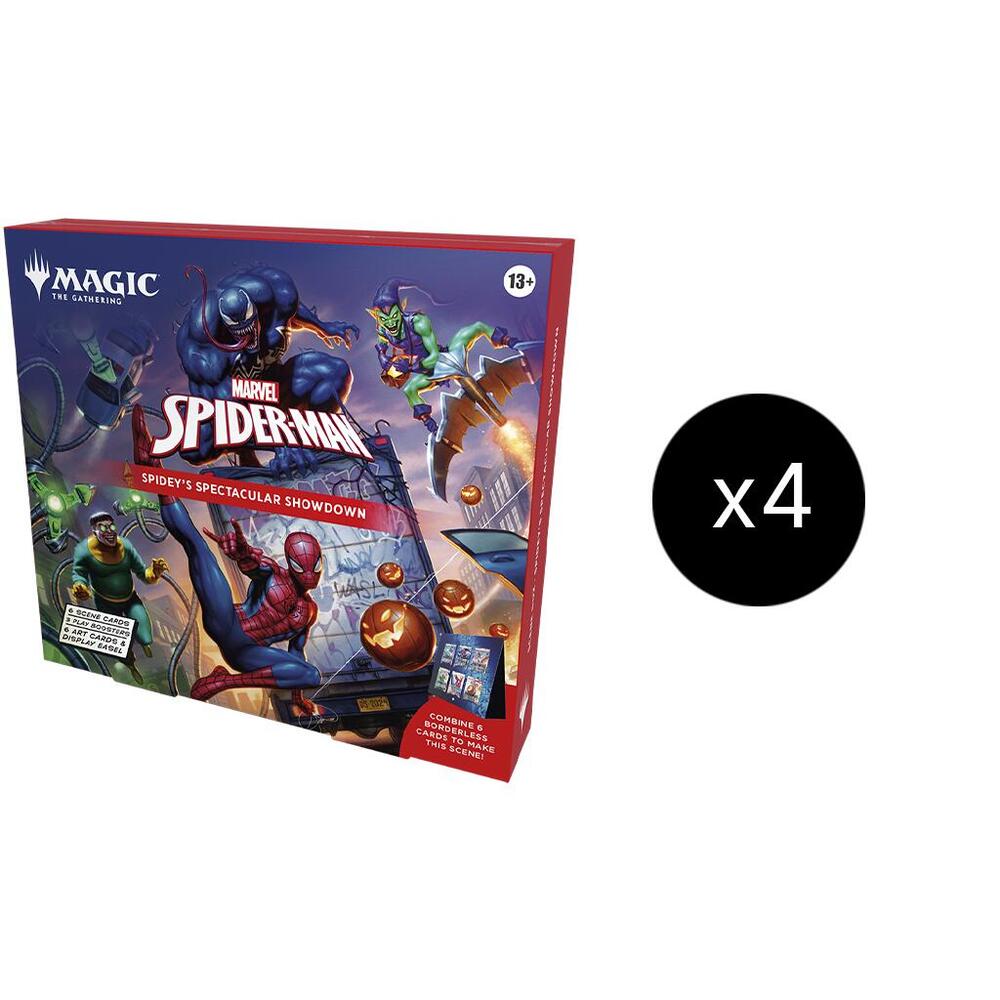 Marvel's Spider-Man - Scene Box Case, Marvel's Spider-Man P645315