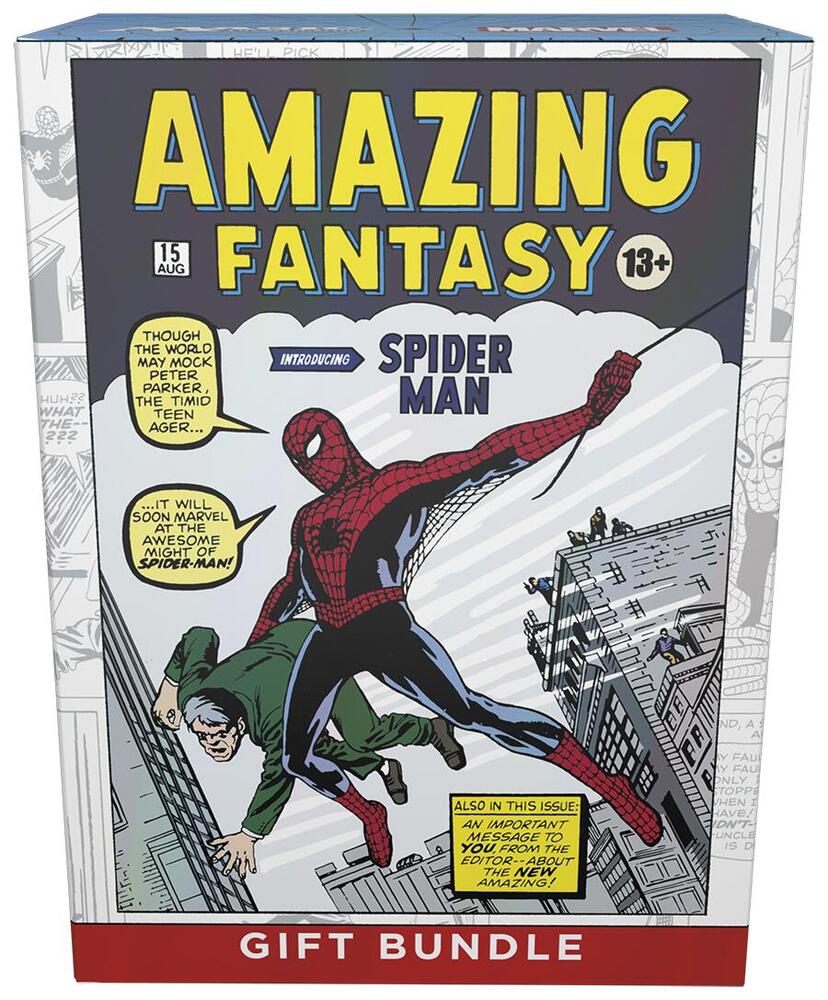 Marvel's Spider-Man - Gift Bundle, Marvel's Spider-Man P648457