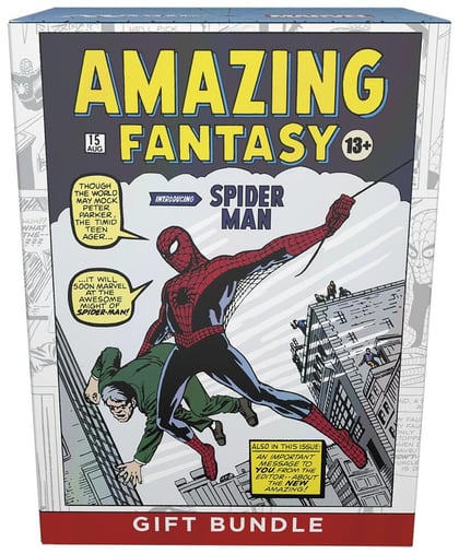 Marvel's Spider-Man - Gift Bundle, Marvel's Spider-Man P648457