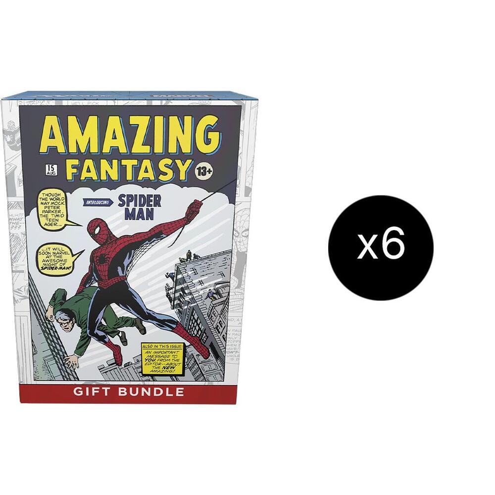 Marvel's Spider-Man - Gift Bundle Case, Marvel's Spider-Man P648458