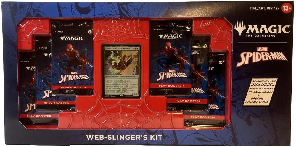 Marvel's Spider-Man - Web-Slinger's Kit, Marvel's Spider-Man P663011
