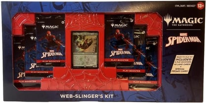 Marvel's Spider-Man - Web-Slinger's Kit, Marvel's Spider-Man P663011