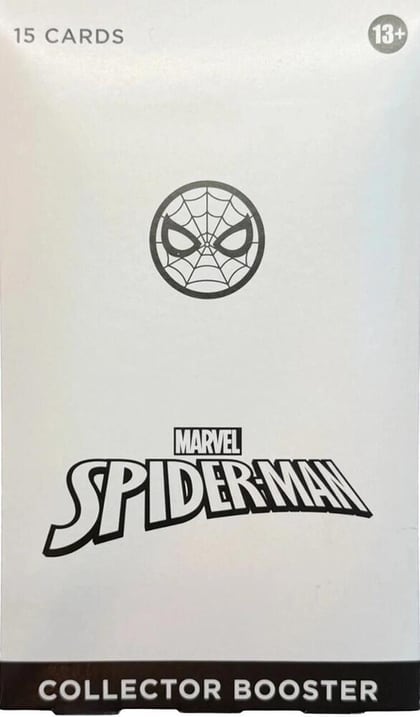 Marvel's Spider-Man - Collector Booster Pack (Minimal Packaging), Marvel's Spider-Man P684659