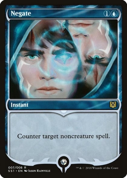 Negate, Signature Spellbook: Jace 7