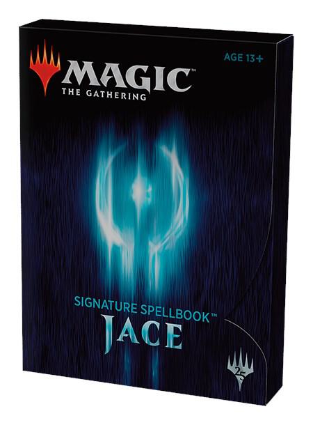Signature Spellbook: Jace - Box Set, Signature Spellbook: Jace P162755