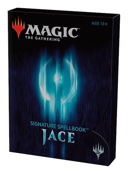 Signature Spellbook: Jace - Box Set, Signature Spellbook: Jace P162755