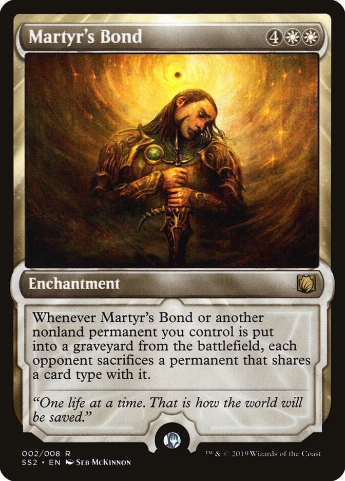 Martyr's Bond, Signature Spellbook: Gideon 2