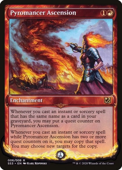 Pyromancer Ascension, Signature Spellbook: Chandra 6