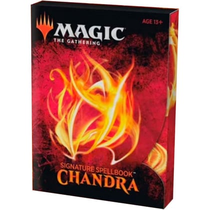 Signature Spellbook: Chandra - Box Set, Signature Spellbook: Chandra P210721