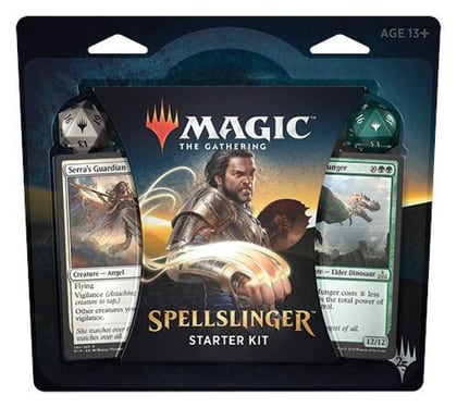 Spellslinger Starter Kit, Spellslinger Starter Kit P174136