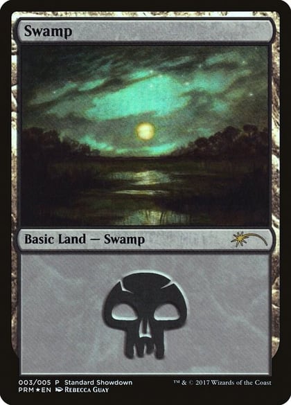 Swamp (Rebecca Guay), Standard Showdown Promos 3
