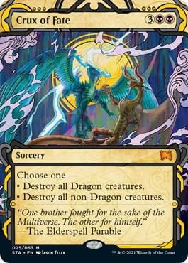 Crux of Fate, Strixhaven: Mystical Archive 25