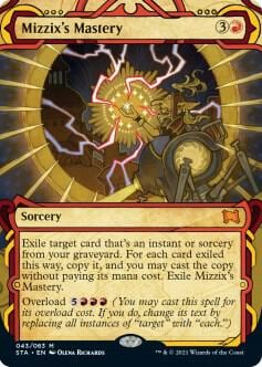 Mizzix's Mastery, Strixhaven: Mystical Archive 43