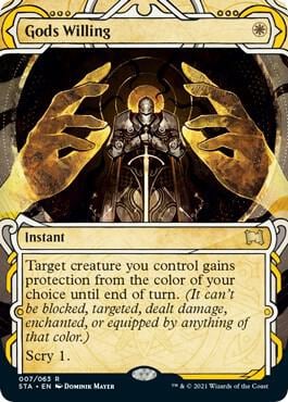 Gods Willing, Strixhaven: Mystical Archive 7