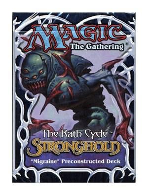 Stronghold Theme Deck - Migraine, Stronghold P175072