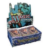 Stronghold - Booster Box, Stronghold P27307