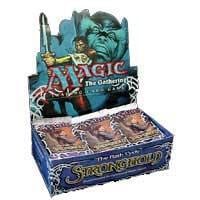 Stronghold - Booster Box, Stronghold P27307