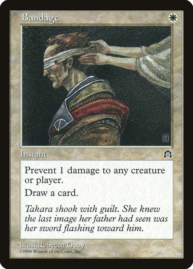 Bandage, Stronghold #5311
