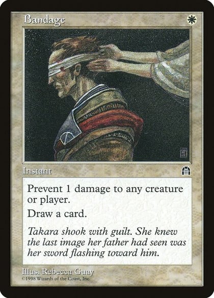 Bandage, Stronghold #5311