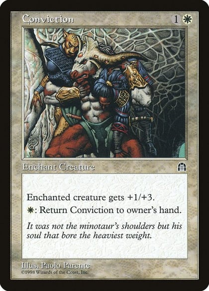 Conviction, Stronghold #5324
